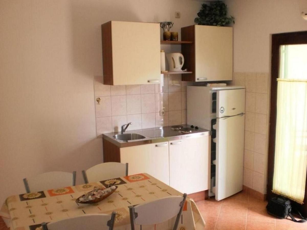 Apartment Tomislav 特罗吉尔 外观 照片